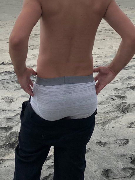 Naken läckt OnlyFans-bild av Austin