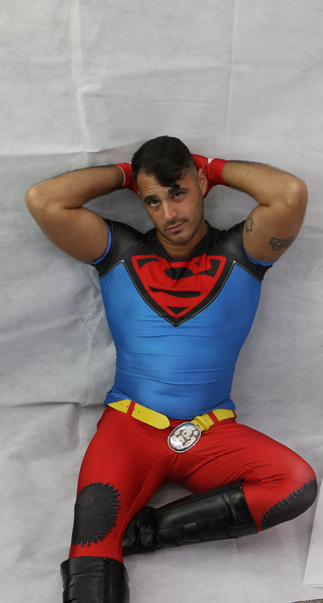 Naken läckt OnlyFans-bild av Thesuperboy00