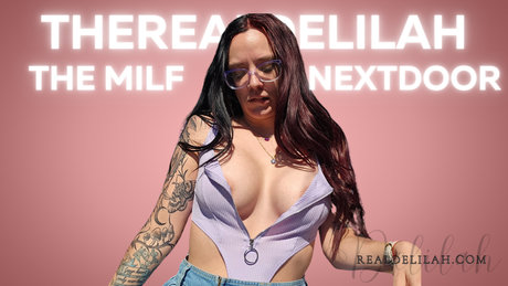 Naken läckt OnlyFans-bild av Delilah