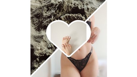 Naken läckt OnlyFans-bild av Stella
