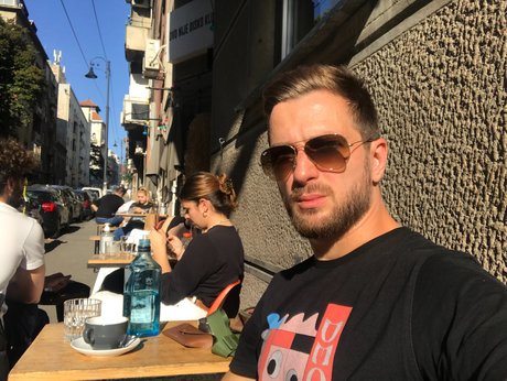 Naken läckt OnlyFans-bild av Johnny