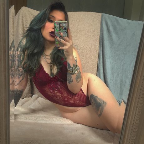 Foto nua vazada do OnlyFans de Danibbz
