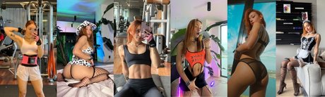 Naken läckt OnlyFans-bild av Luna Camaripano 