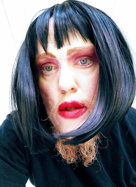 Naken läckt OnlyFans-bild av Gregoreerotic Trans Man Sw