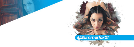 Naken läckt OnlyFans-bild av Summer Fox 