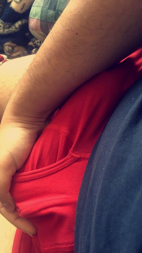 Naken läckt OnlyFans-bild av Zeus B