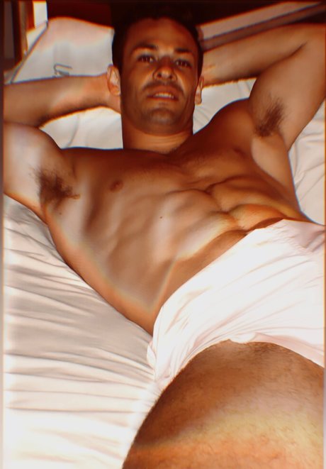 Foto nua vazada do OnlyFans de Pablo 