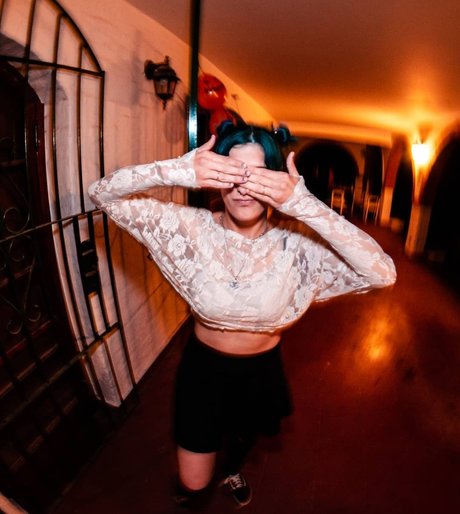Naken läckt OnlyFans-bild av Maggieb