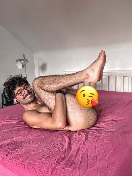 Photo nue de fuite OnlyFans de Solito Boy