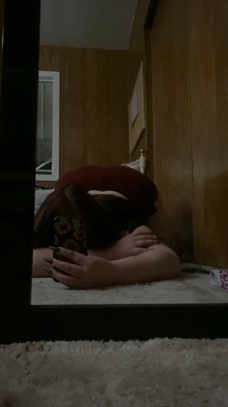 Foto nua vazada do OnlyFans de Emily