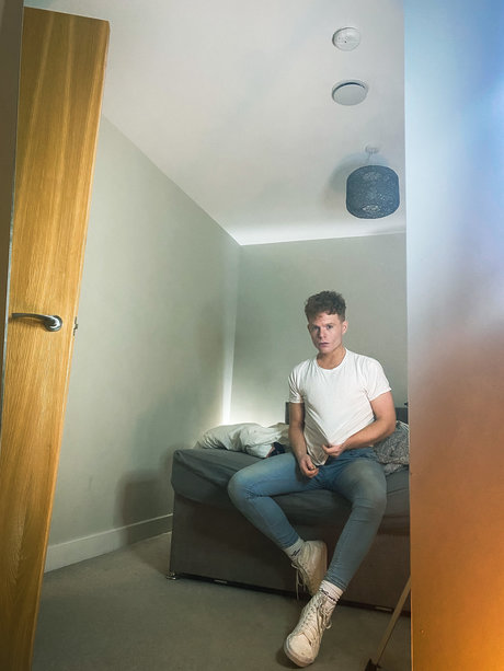 Naken läckt OnlyFans-bild av Marc 
