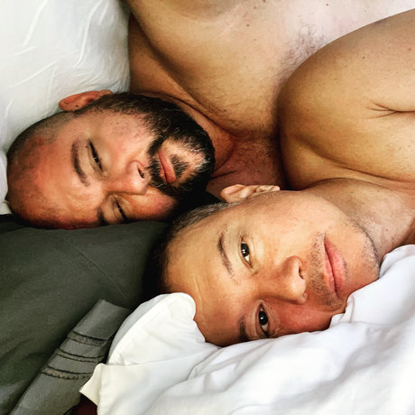 Men Of Yoga