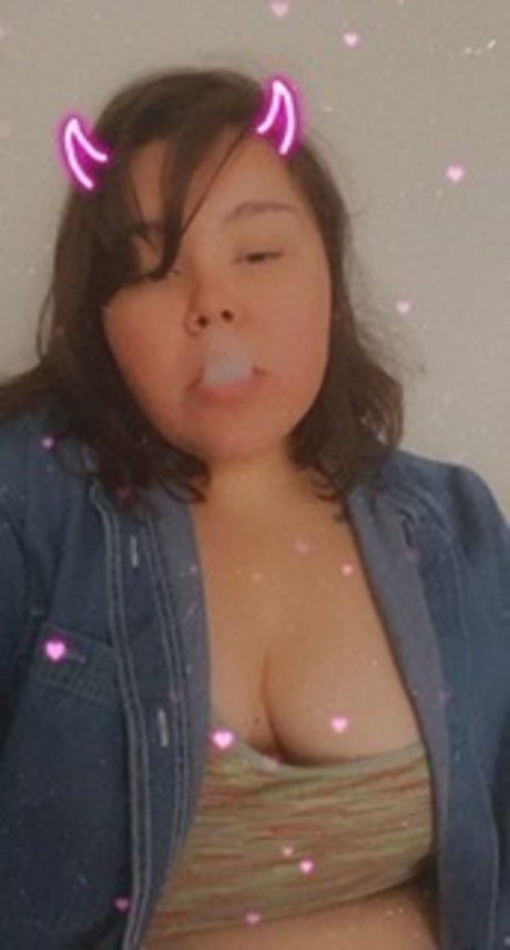Naken läckt OnlyFans-bild av Sadiee