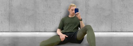 Naken läckt OnlyFans-bild av Kir
