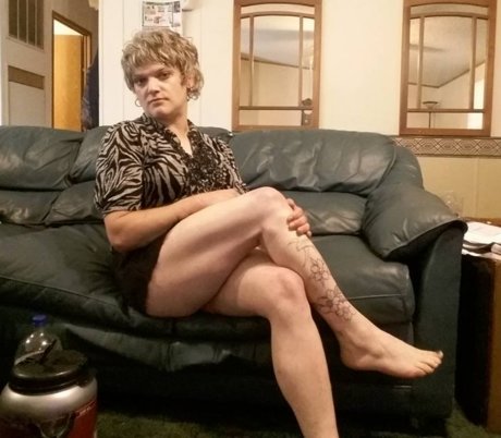 Naken läckt OnlyFans-bild av Mistress Sandy Cd