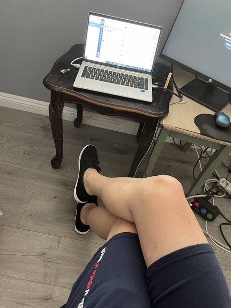Naken läckt OnlyFans-bild av Fembbboy