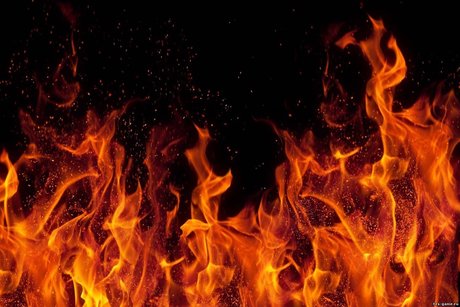 Burning Eva