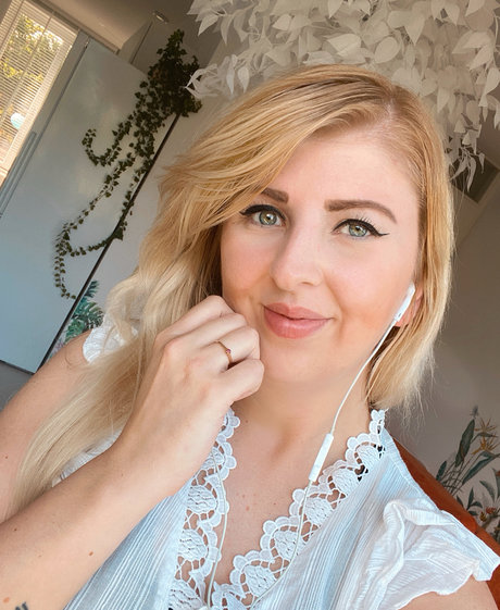 Photo nue de fuite OnlyFans de Marisha