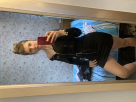 Naken läckt OnlyFans-bild av Miss Victoria