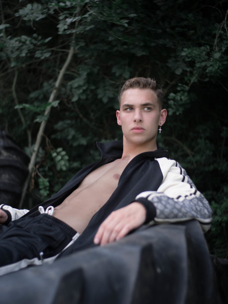 Alaston vuotanut OnlyFans-kuva Pedro