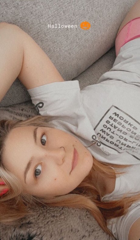Foto desnuda filtrada de OnlyFans de Fooya