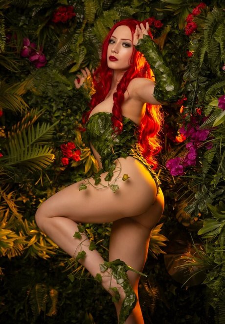 Athena Cosplay