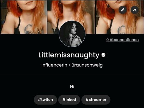 Обнаженная фотография утечки OnlyFans от Littlemissnaughtytw