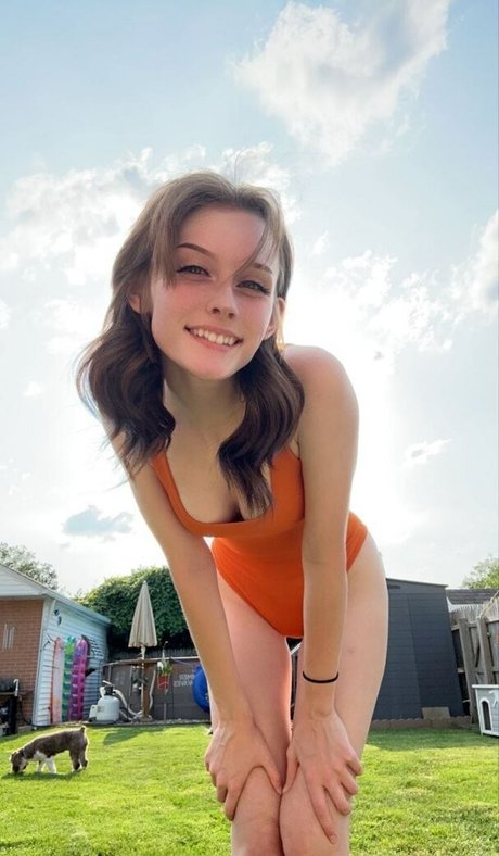 Foto nua vazada do OnlyFans de Soggyalien22