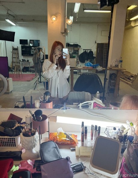 April Harel OnlyFans泄露裸照