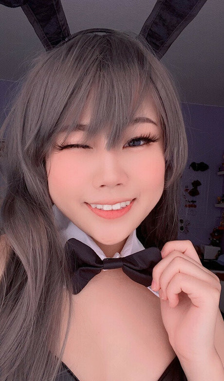 Naken läckt OnlyFans-bild av Yurouo