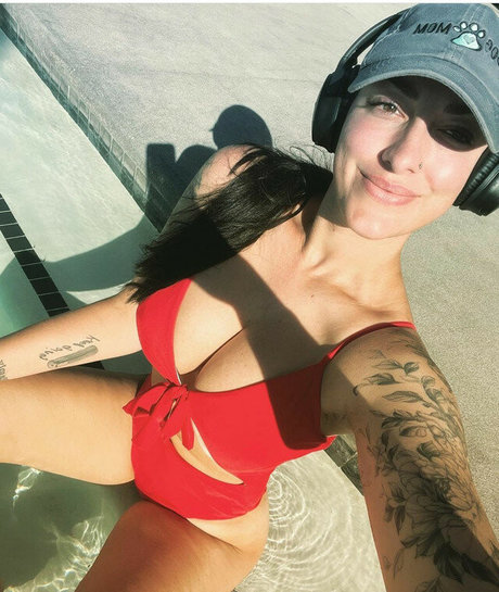 Photo nue de fuite OnlyFans de Katiepurrs