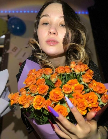 Nahá fotka uniklých OnlyFans od Evaskyangel