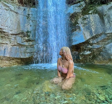 Photo nue de fuite OnlyFans de Sab Zada