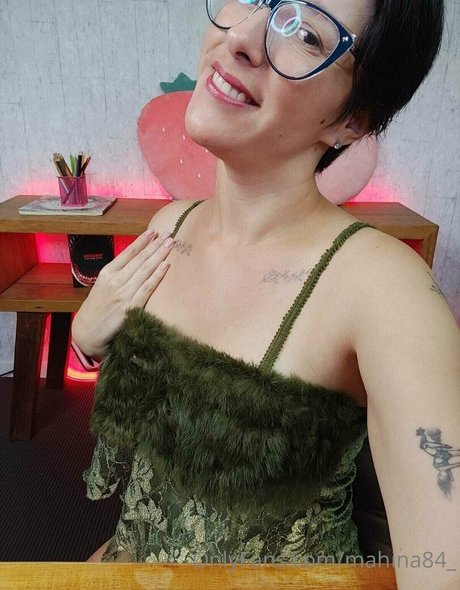 Mahina84 OnlyFansリークヌード写真