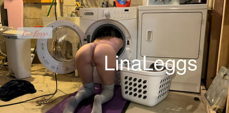Foto desnuda filtrada de OnlyFans de Linaleggs