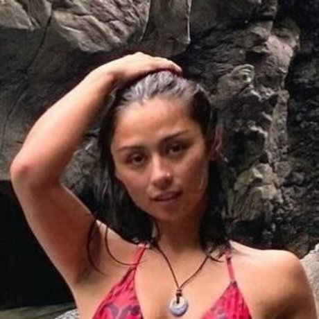Alaston vuotanut OnlyFans-kuva Angelene King