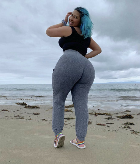 Nagie wyciekłe zdjęcie OnlyFans od Kristh Albeno