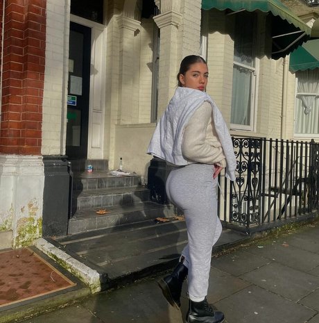 Foto nua vazada do OnlyFans de Ela Beeri