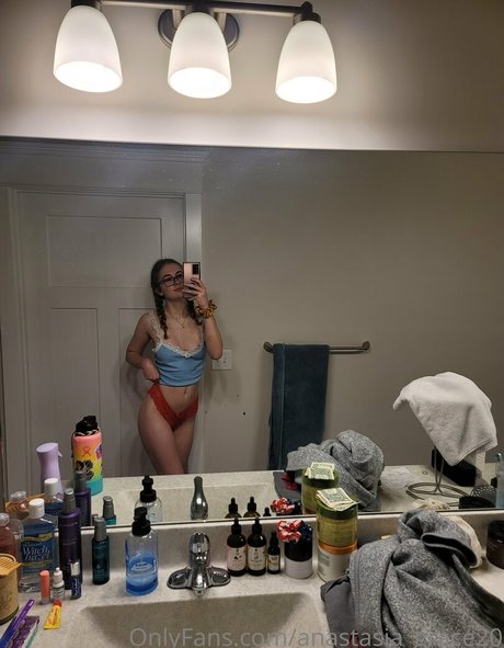 Alaston vuotanut OnlyFans-kuva Anastasiagrace20