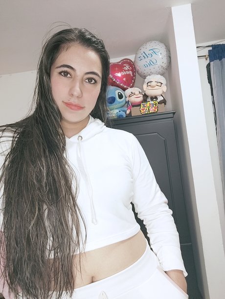 Nagie wyciekłe zdjęcie OnlyFans od Leidy