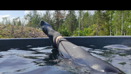 Alaston vuotanut OnlyFans-kuva Cutefetishfeet