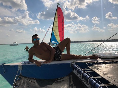 Naken läckt OnlyFans-bild av Ale Primmo Soto