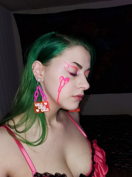 Naken läckt OnlyFans-bild av Angel