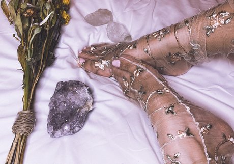 Naken läckt OnlyFans-bild av Goddess Kay