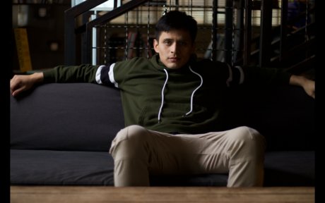 Naken läckt OnlyFans-bild av J Andreas
