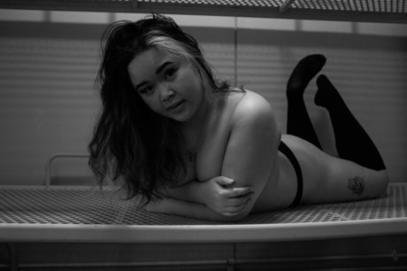 Naken läckt OnlyFans-bild av 