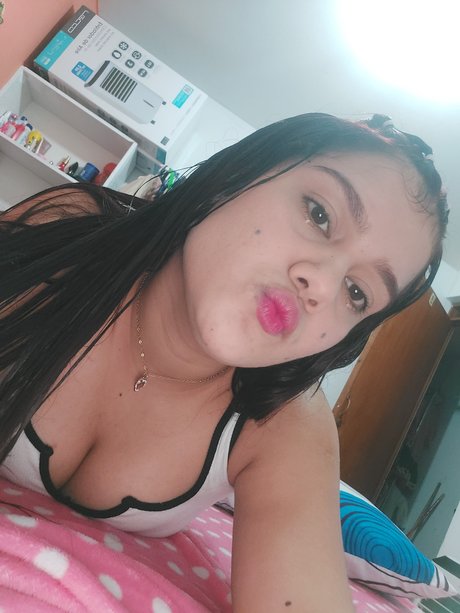 Naken läckt OnlyFans-bild av Aleudimar Aguilera