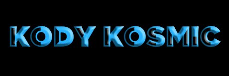 Kody Kosmic