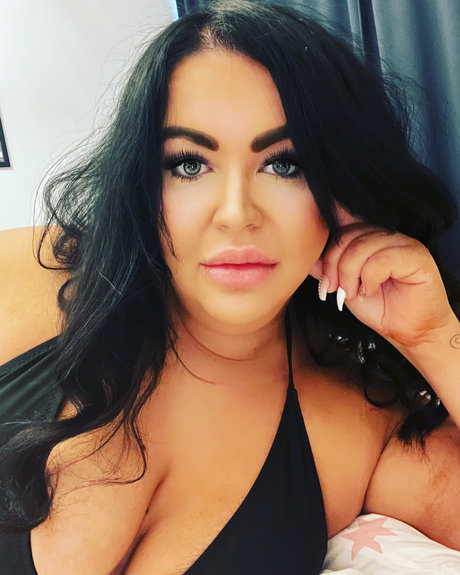 Foto nua vazada do OnlyFans de Taru