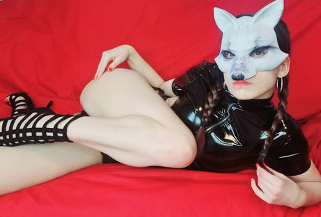 Naken läckt OnlyFans-bild av Ladyalina